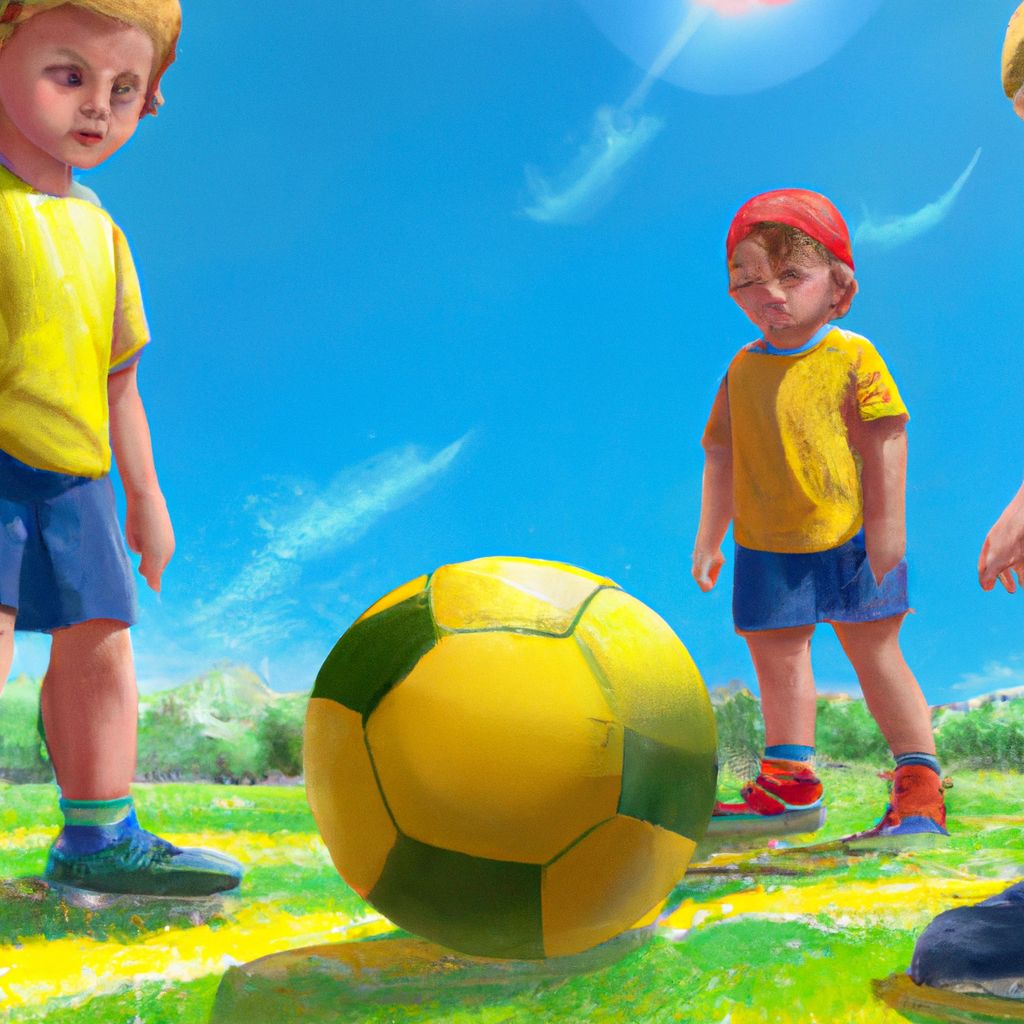 What Size Is A Youth Soccer BallHow Big Is Size 34 And 5 Soccer Ball 